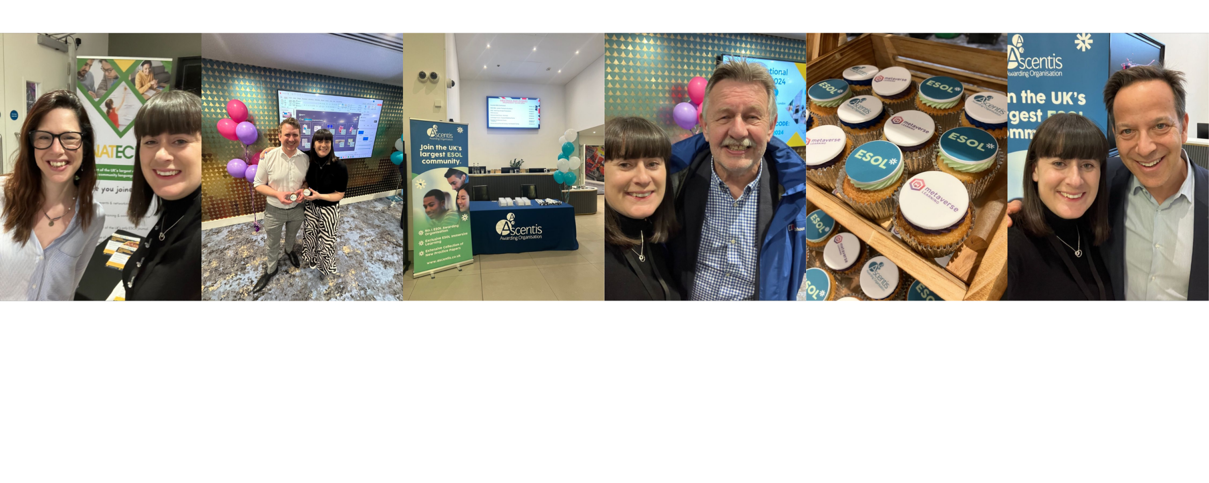 A look back at our 2024 ESOL Conferences