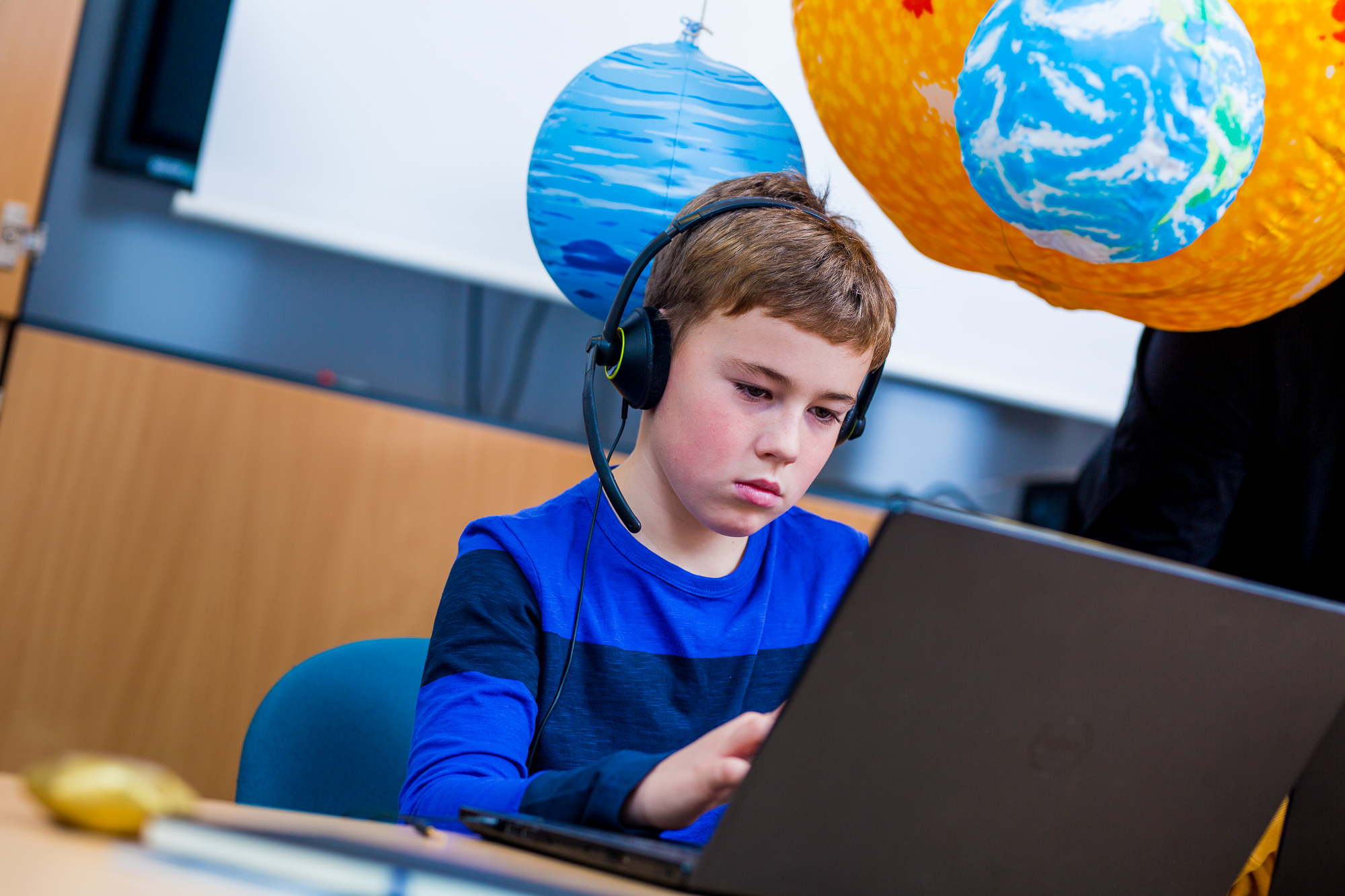 Independent learning